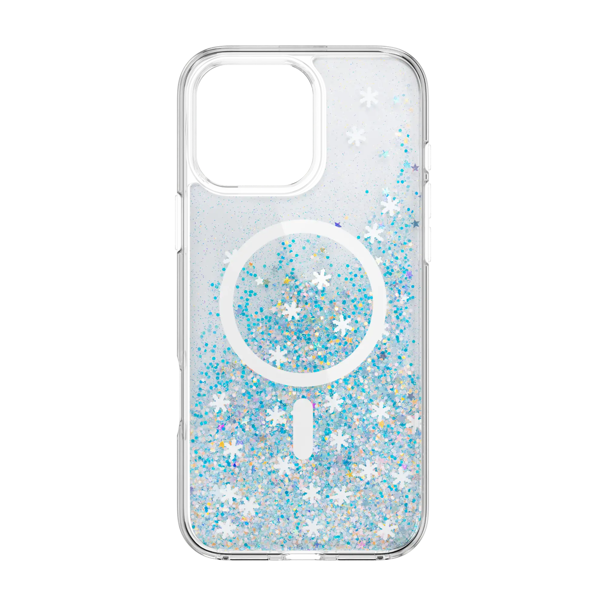 SwitchEasy Starfield M 3D Glitter Shockproof Case for iPhone 16 Pro 6.3" / 16 Pro Max 6.9"