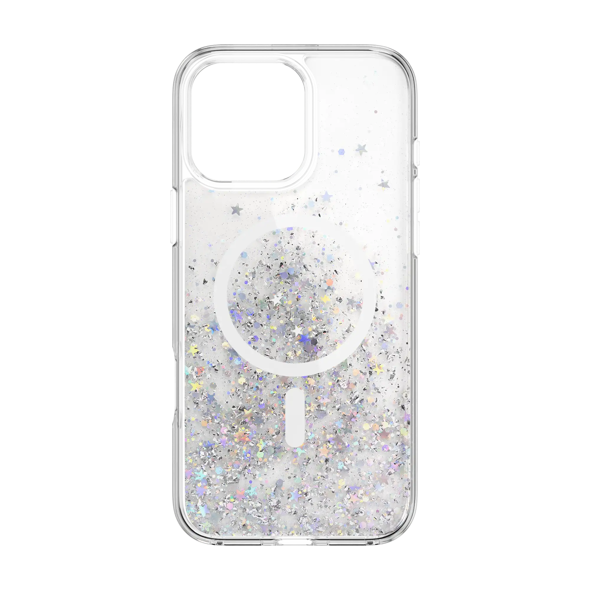 SwitchEasy Starfield M 3D Glitter Shockproof Case for iPhone 16 Pro 6.3" / 16 Pro Max 6.9"