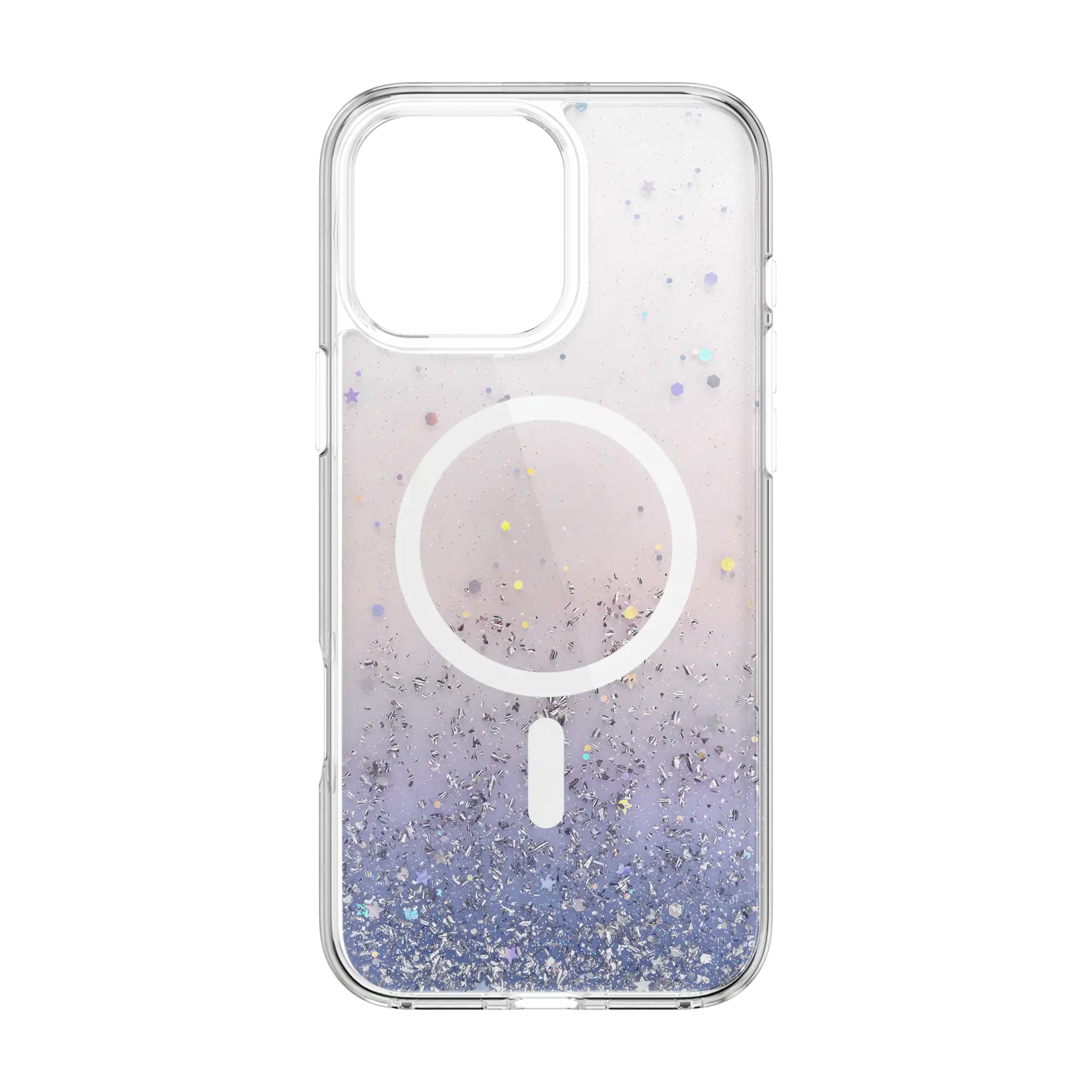 SwitchEasy Starfield M 3D Glitter Shockproof Case for iPhone 16 Pro 6.3" / 16 Pro Max 6.9"