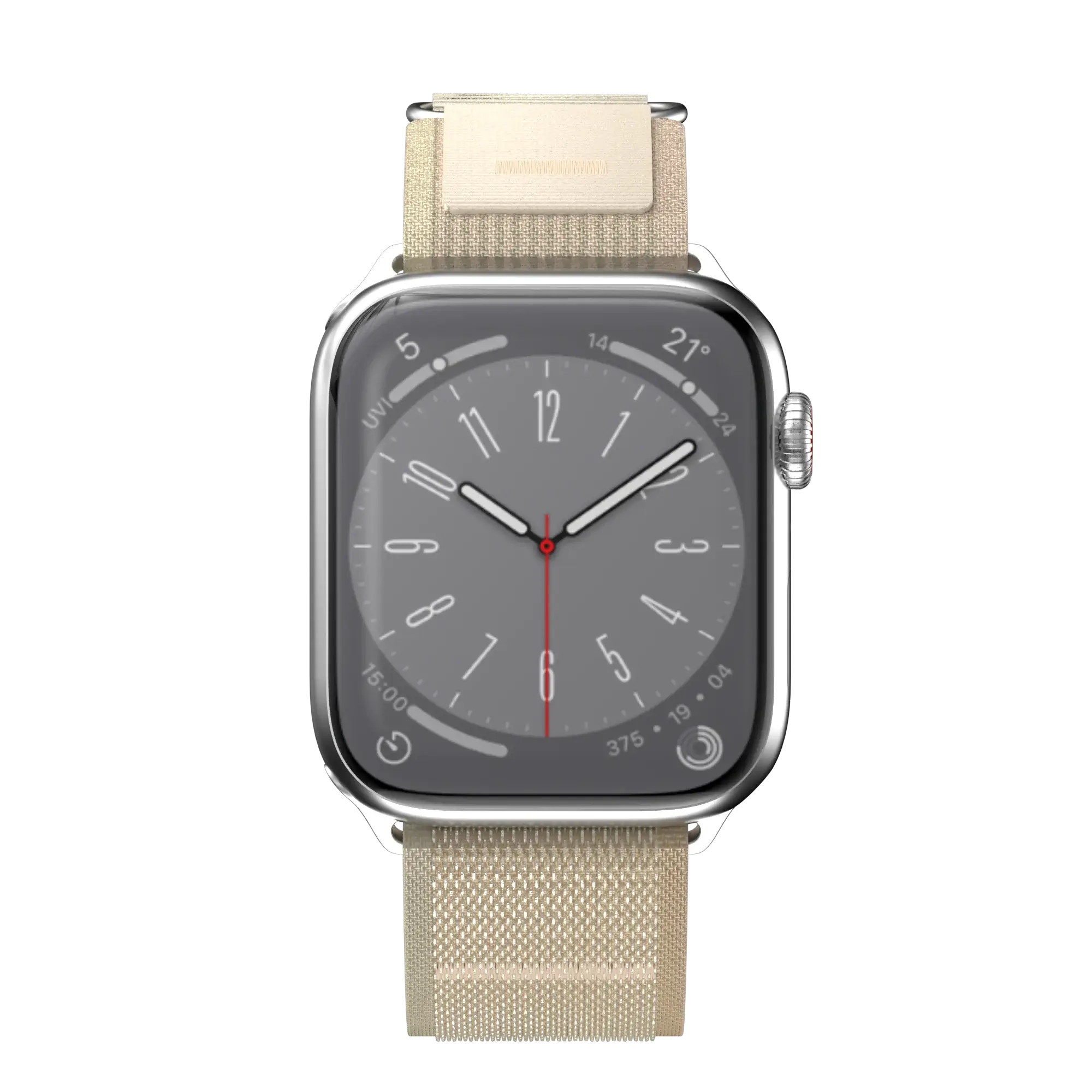 SwitchEasy Flex Woven Nylon Watch Loop for Apple Watch 38mm/40mm/41mm