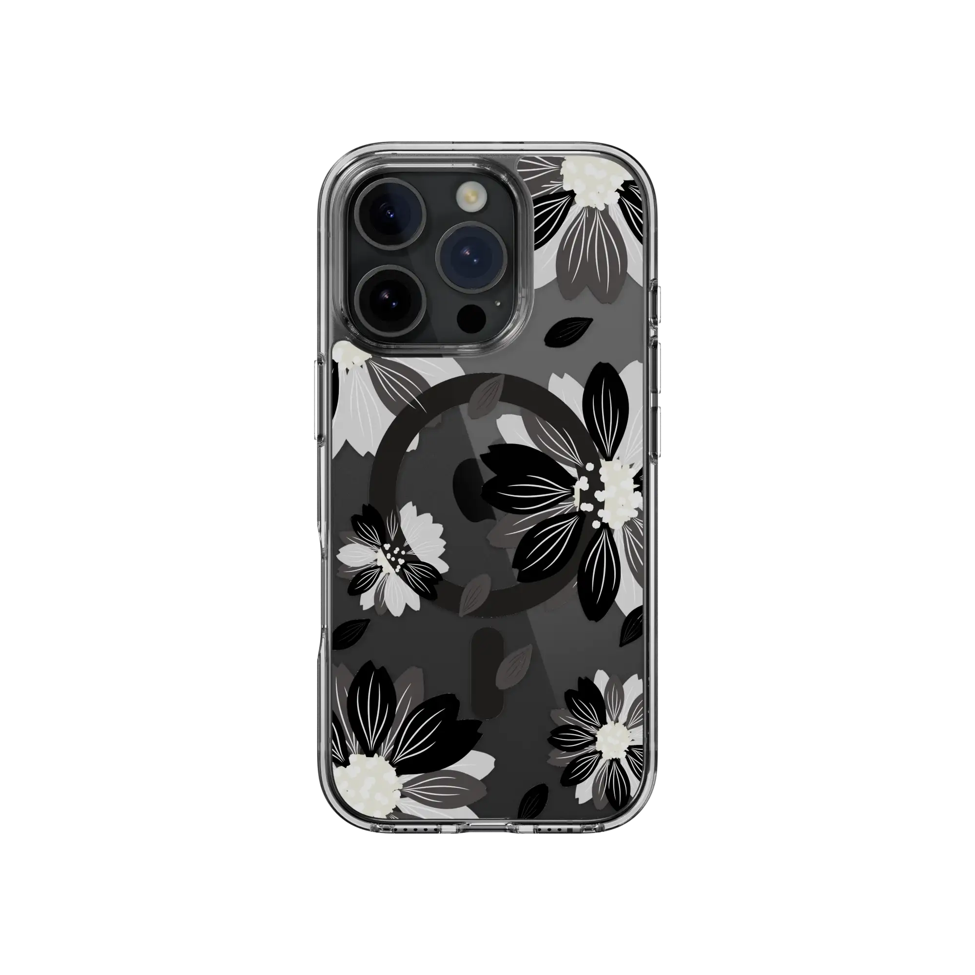 SwitchEasy Style M Pattern Shockproof Case for iPhone 16 Pro 6.3" / 16 Pro Max 6.9"