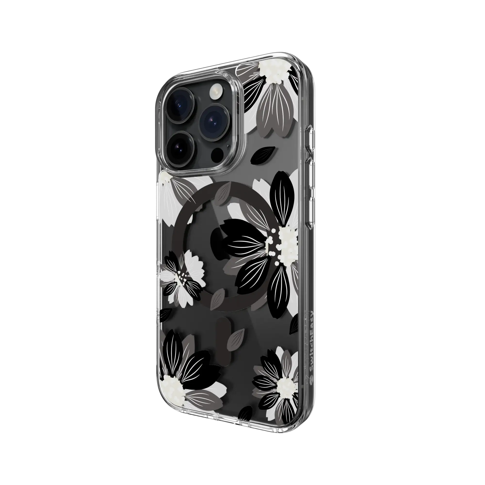 SwitchEasy Style M Pattern Shockproof Case for iPhone 16 Pro 6.3" / 16 Pro Max 6.9"