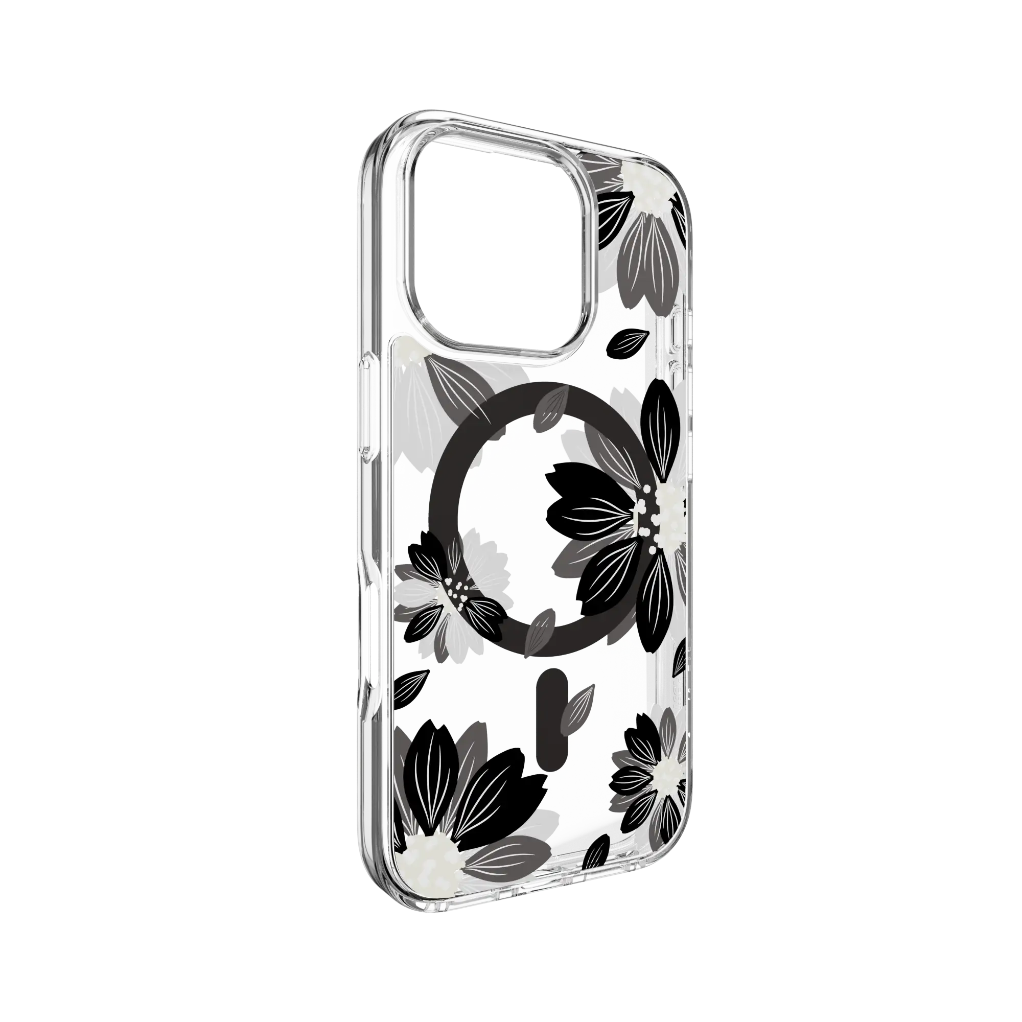 SwitchEasy Style M Pattern Shockproof Case for iPhone 16 Pro 6.3" / 16 Pro Max 6.9"