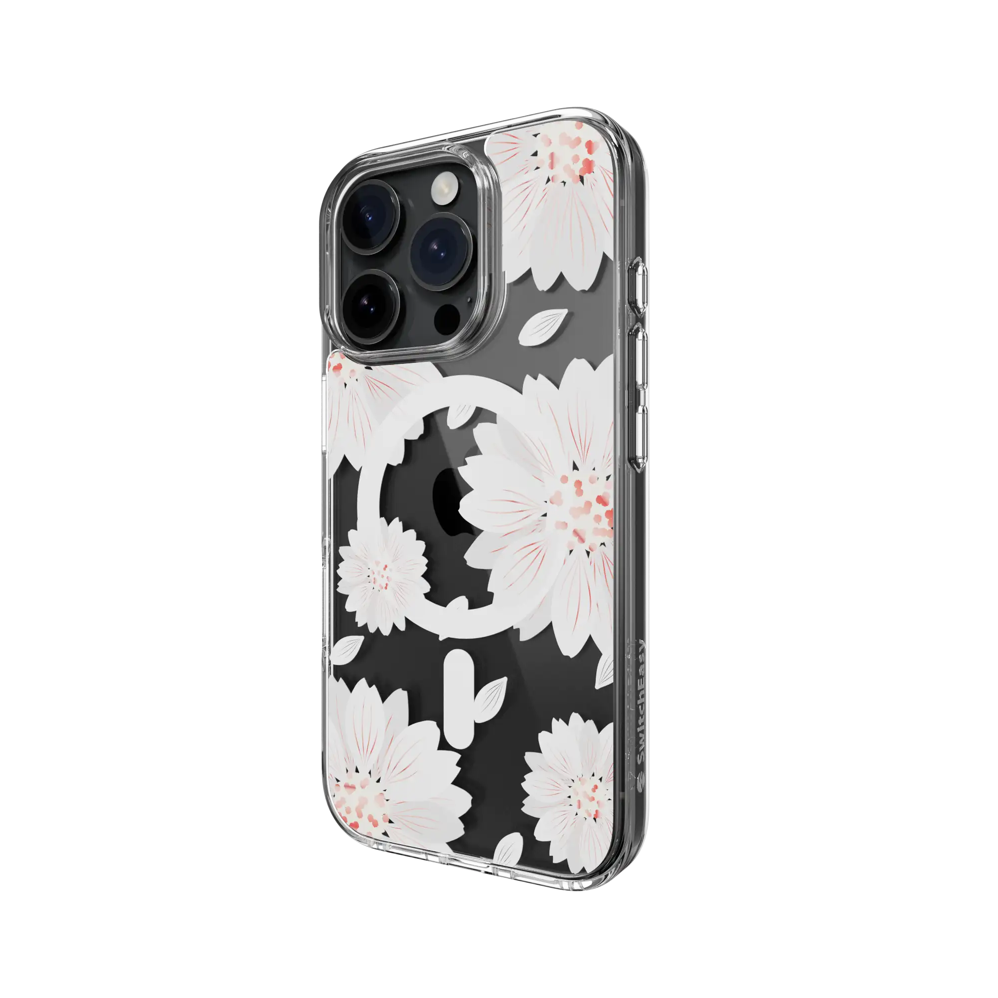 SwitchEasy Style M Pattern Shockproof Case for iPhone 16 Pro 6.3" / 16 Pro Max 6.9"