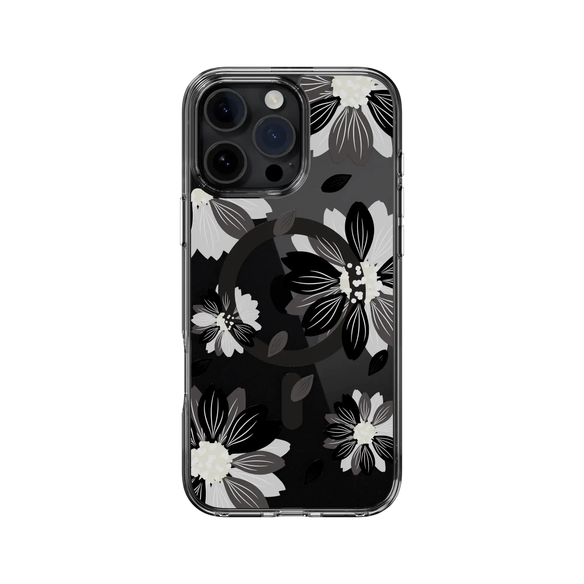 SwitchEasy Style M Pattern Shockproof Case for iPhone 16 Pro 6.3" / 16 Pro Max 6.9"