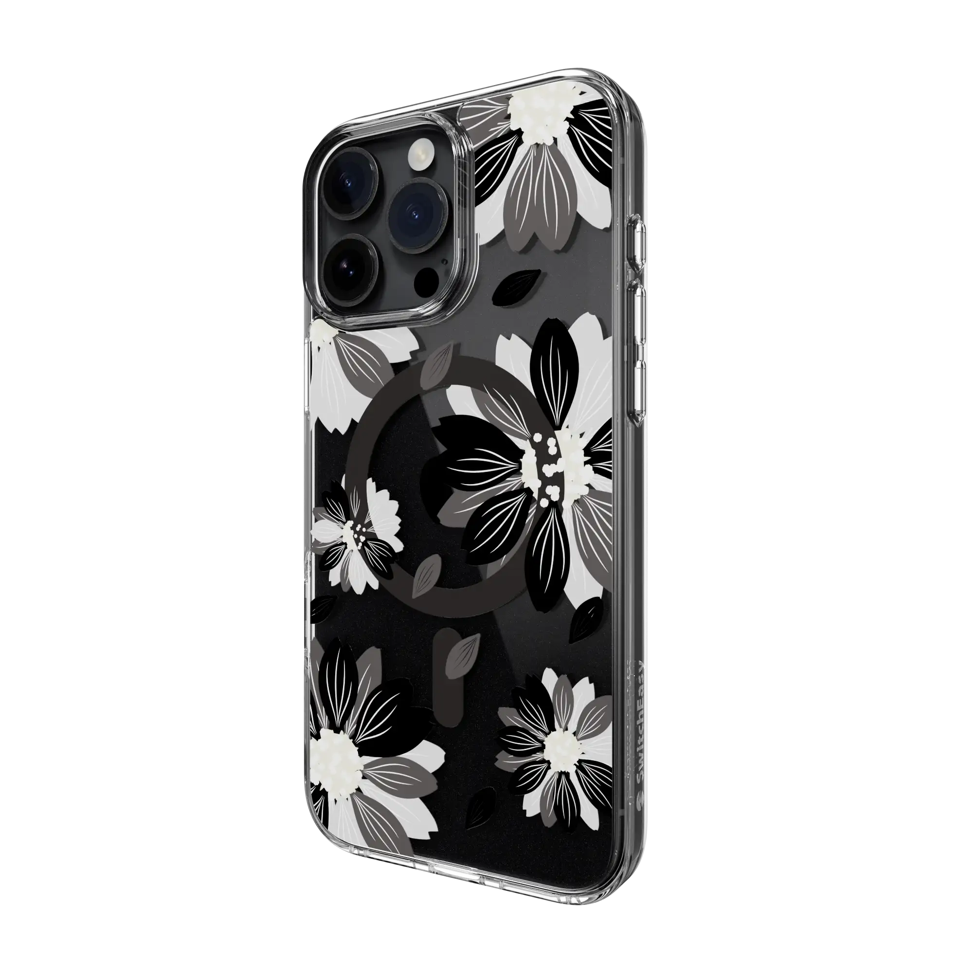 SwitchEasy Style M Pattern Shockproof Case for iPhone 16 Pro 6.3" / 16 Pro Max 6.9"