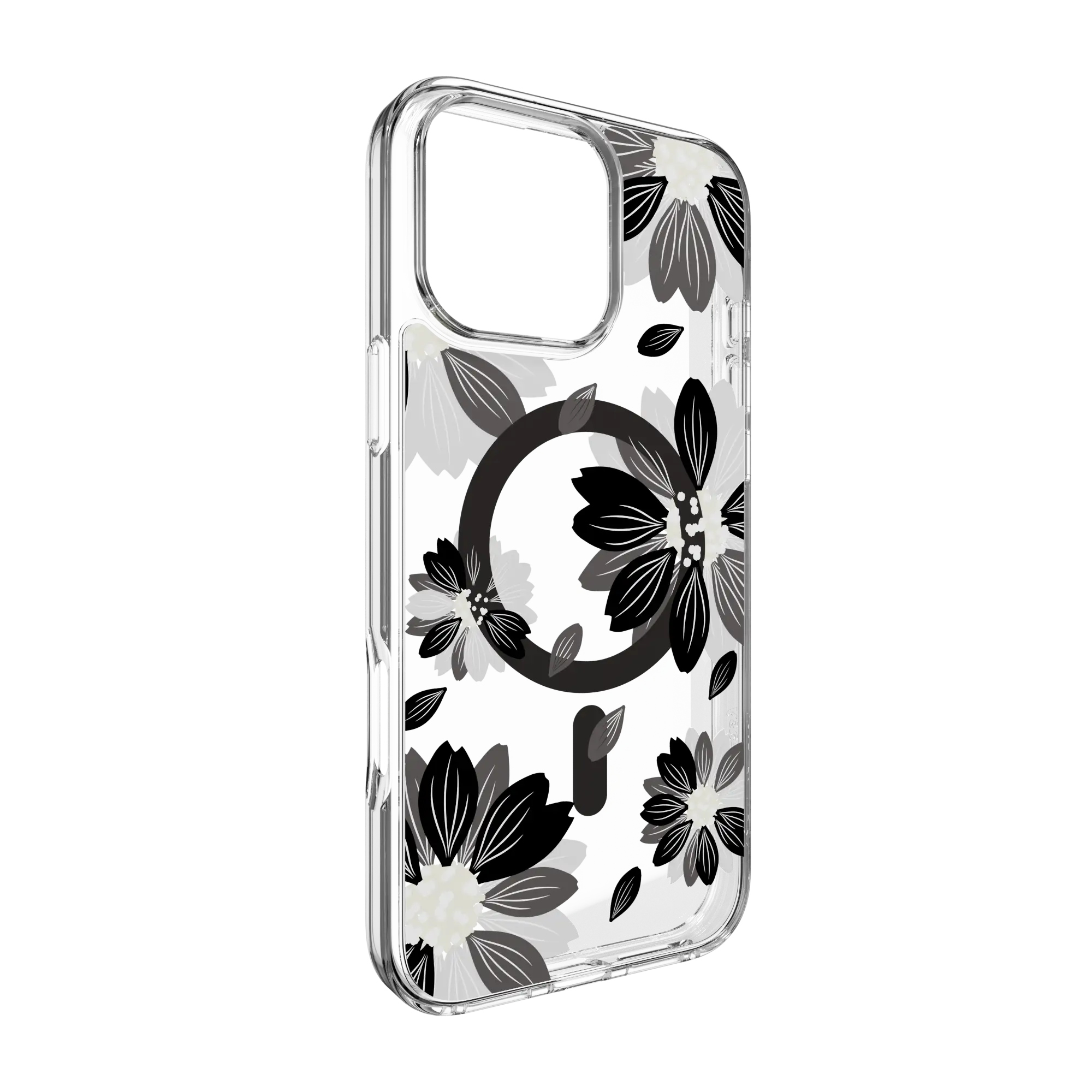 SwitchEasy Style M Pattern Shockproof Case for iPhone 16 Pro 6.3" / 16 Pro Max 6.9"