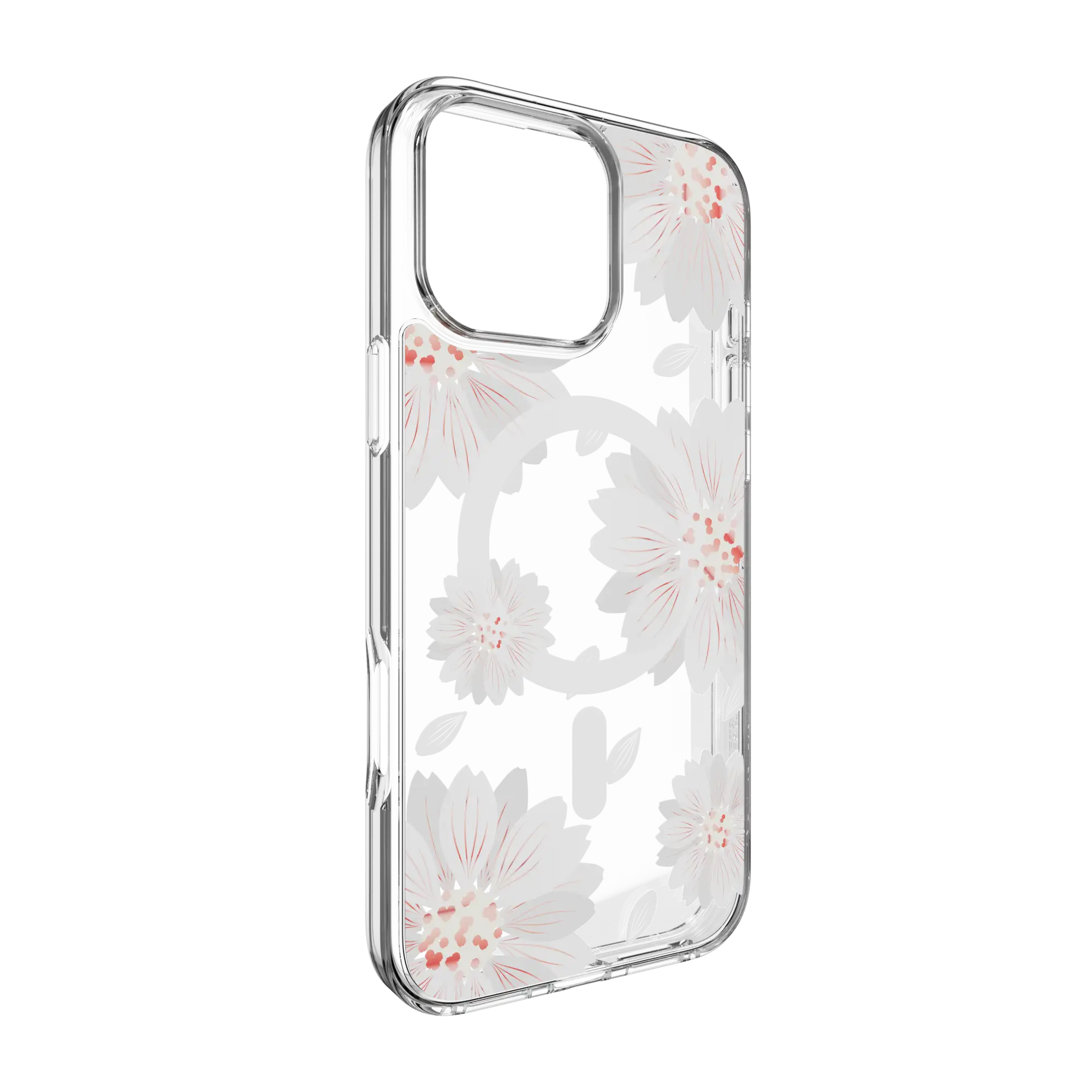 SwitchEasy Style M Pattern Shockproof Case for iPhone 16 Pro 6.3" / 16 Pro Max 6.9"