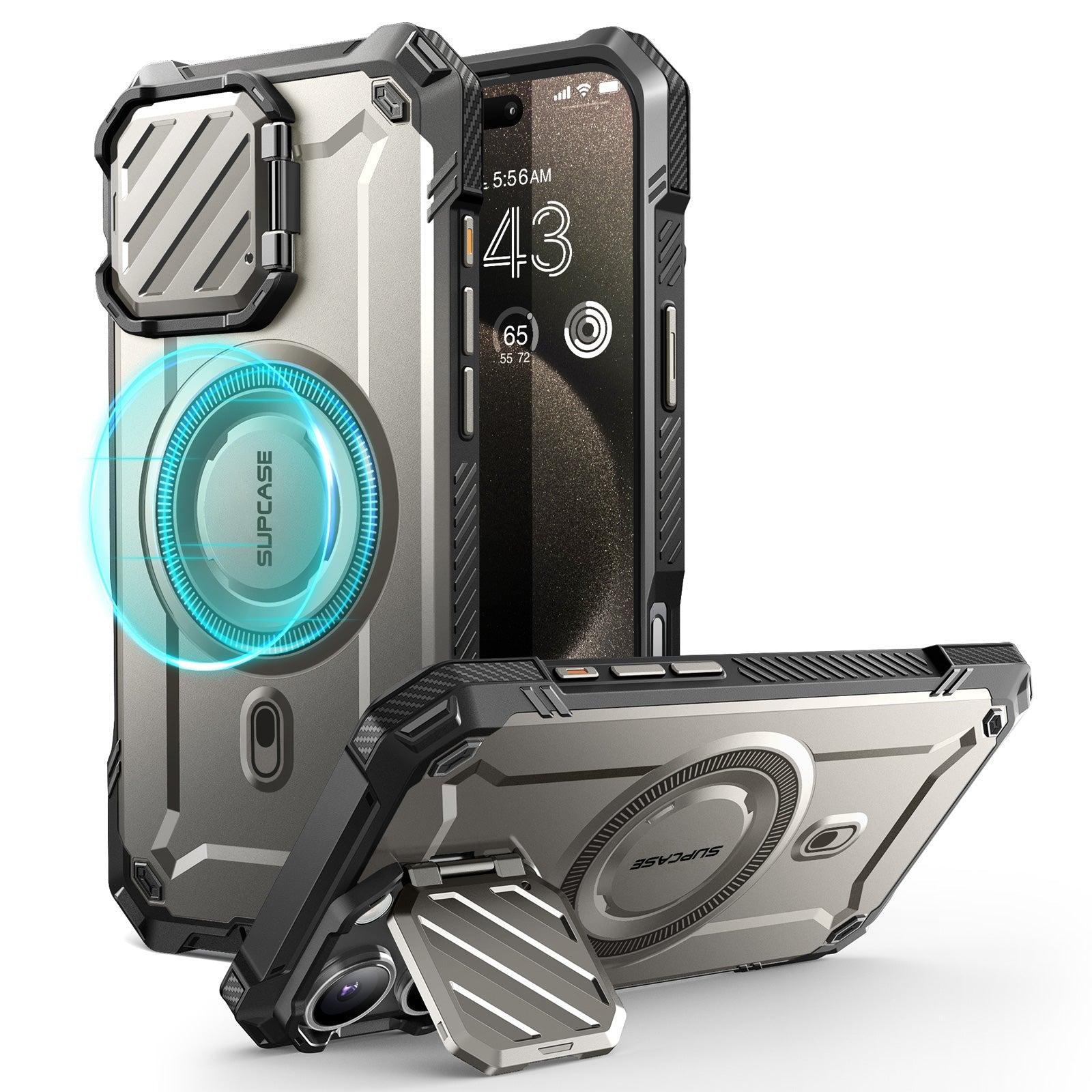 Supcase Unicorn Beetle Mag XT Case for iPhone 16 Series