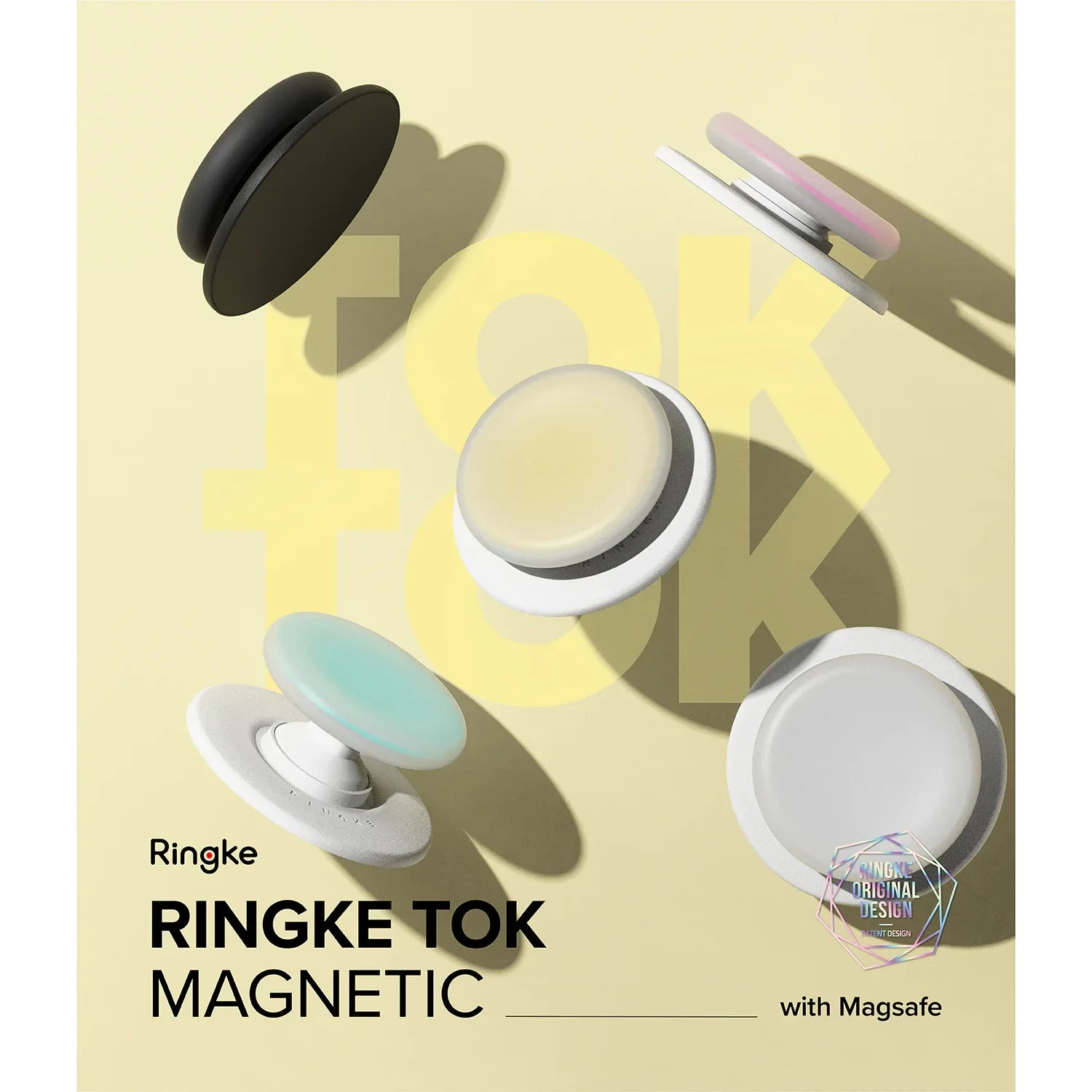 Ringke Tok Magnetic