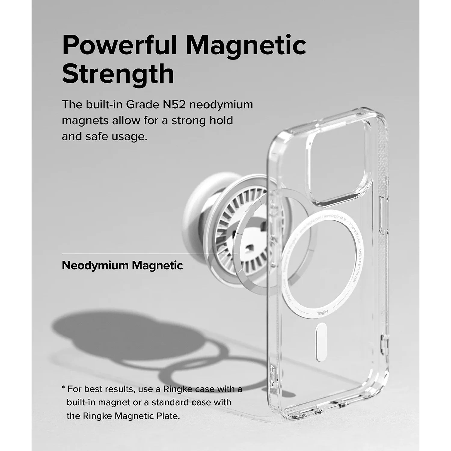 Ringke Tok Magnetic