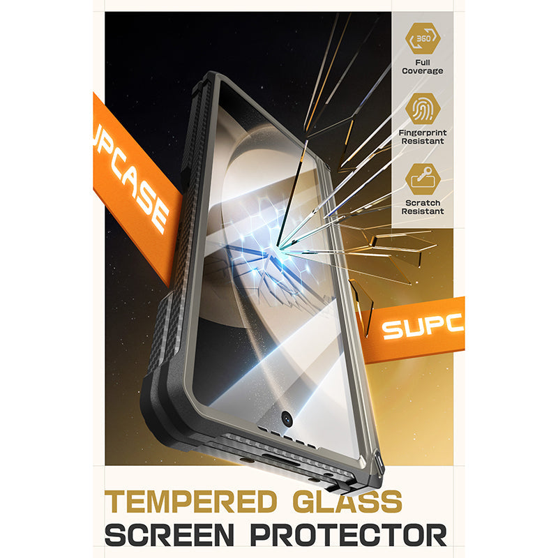 SUPCASE Unicorn Beetle Pro Series Case for Samsung Galaxy Z Fold 6 5G (2024), Full-Body Dual Layer Rugged Protective Case with Built-in Screen Protector