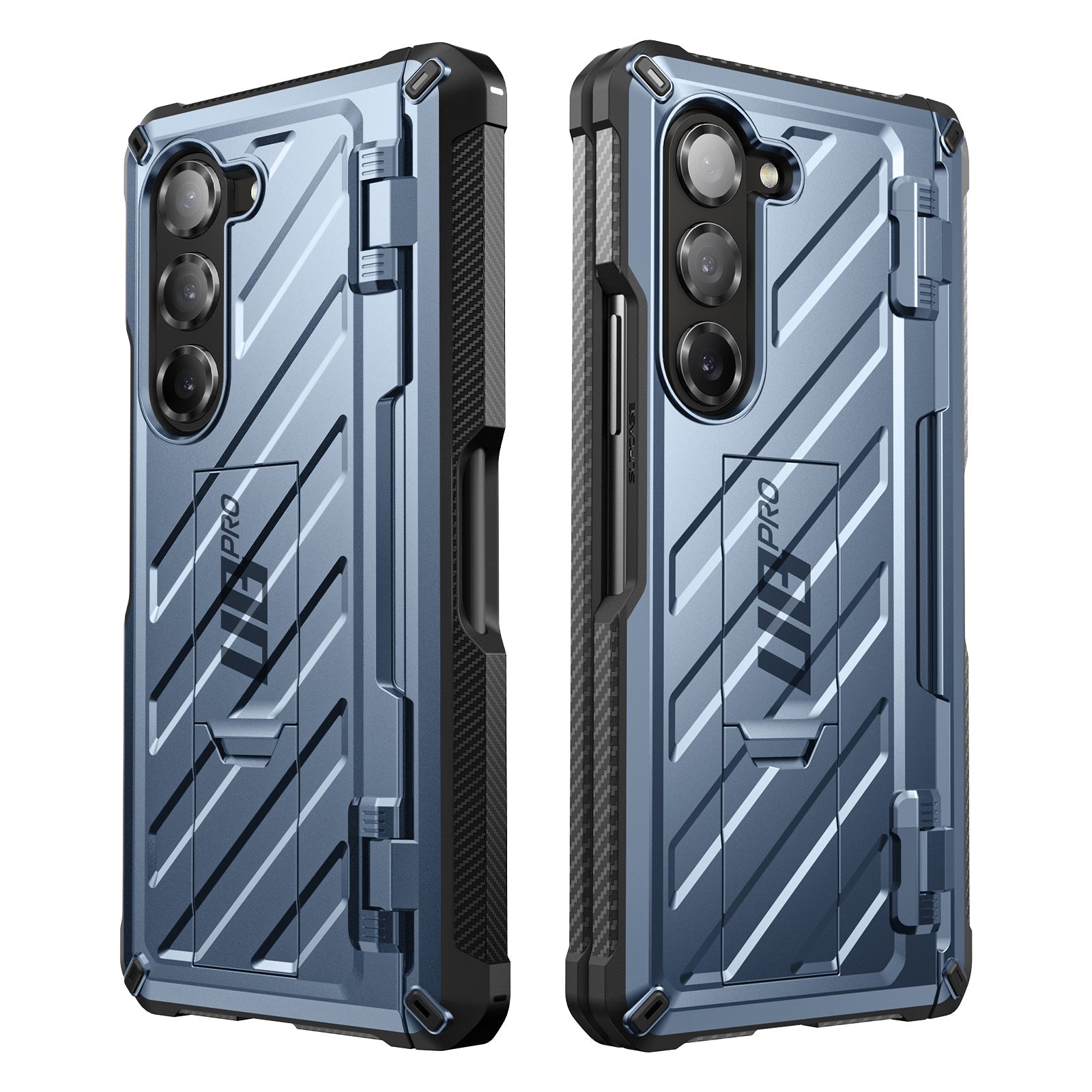 SUPCASE Unicorn Beetle Pro Series Case for Samsung Galaxy Z Fold 6 5G (2024), Full-Body Dual Layer Rugged Protective Case with Built-in Screen Protector