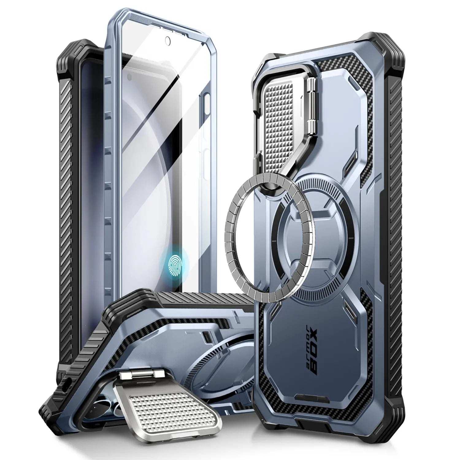 i-Blason Armorbox Case (With Build-in Screen Protector) for Samsung Galaxy S24 Series