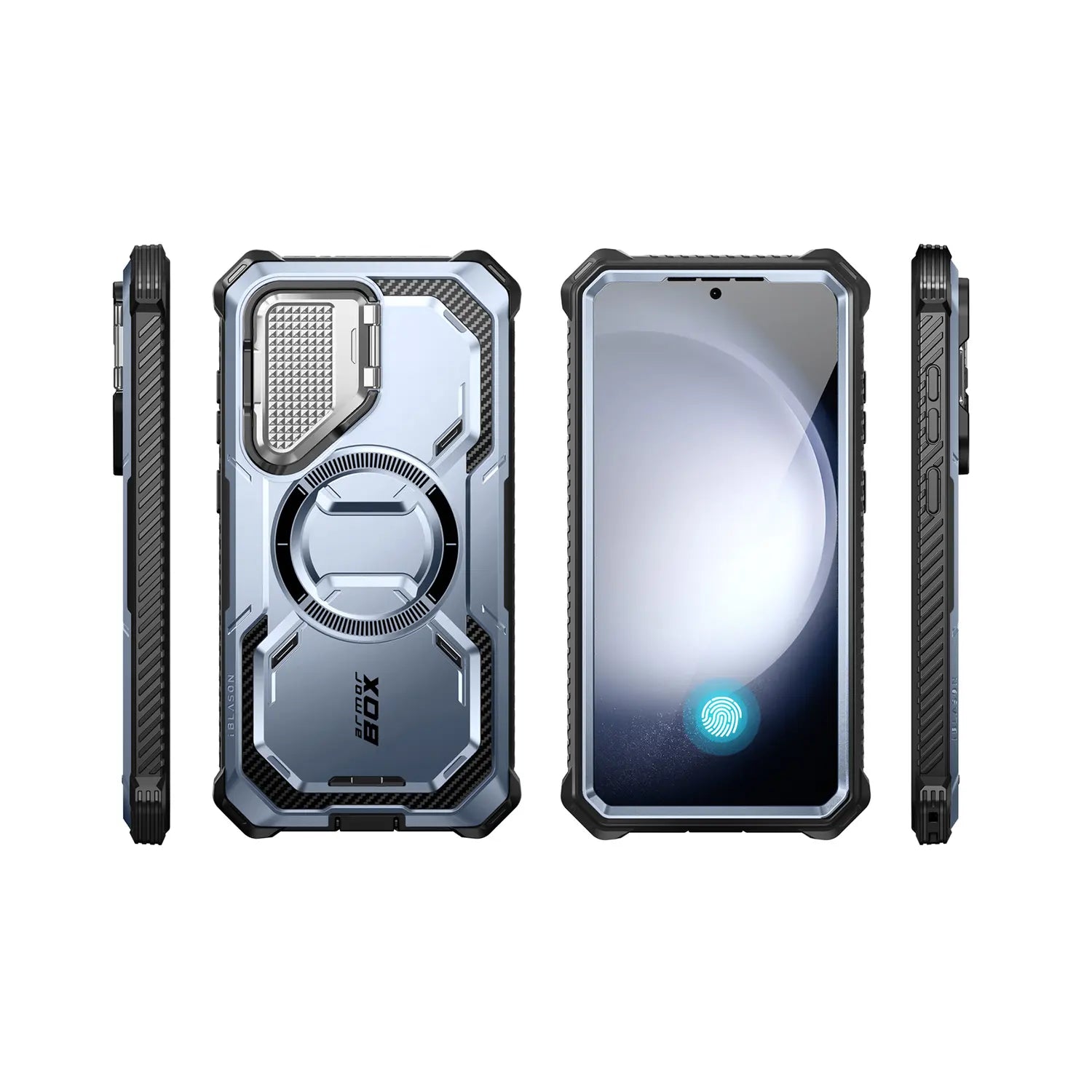 i-Blason Armorbox Case (With Build-in Screen Protector) for Samsung Galaxy S24 Series