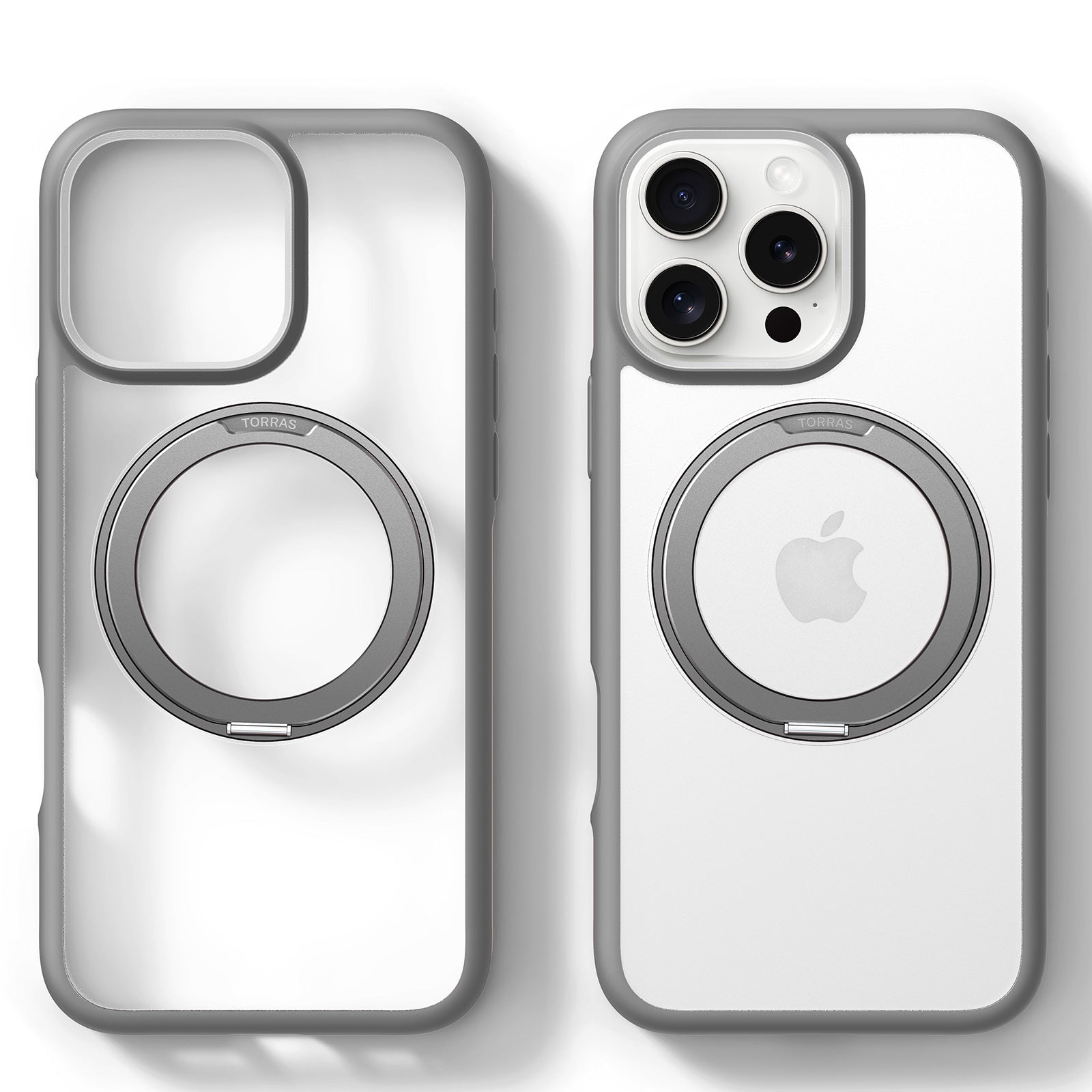 TORRAS Ostand R Fusion Series for iPhone 16 Series