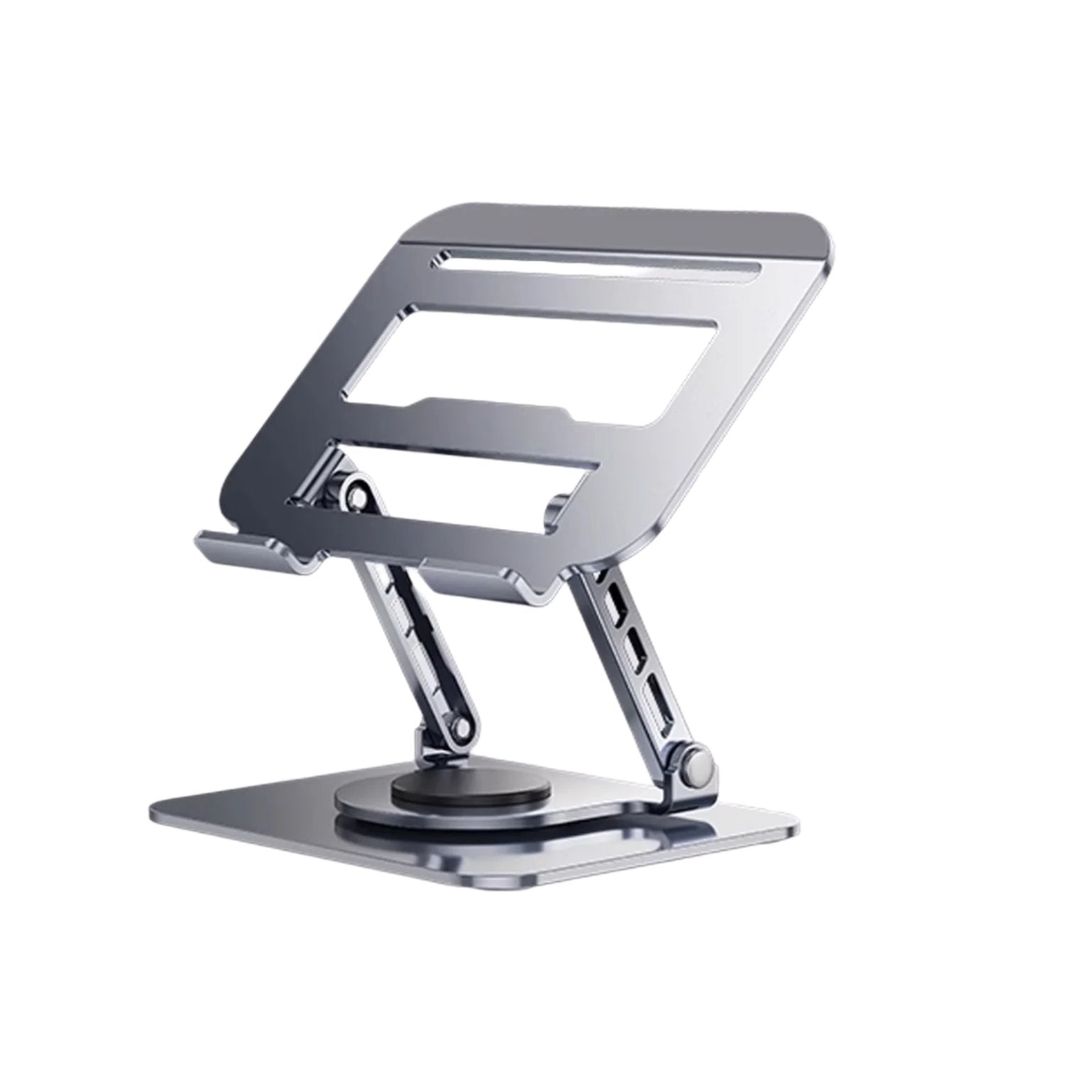 One2World Selection JIAHUACAI Multi-functional Laptop Metal Stand