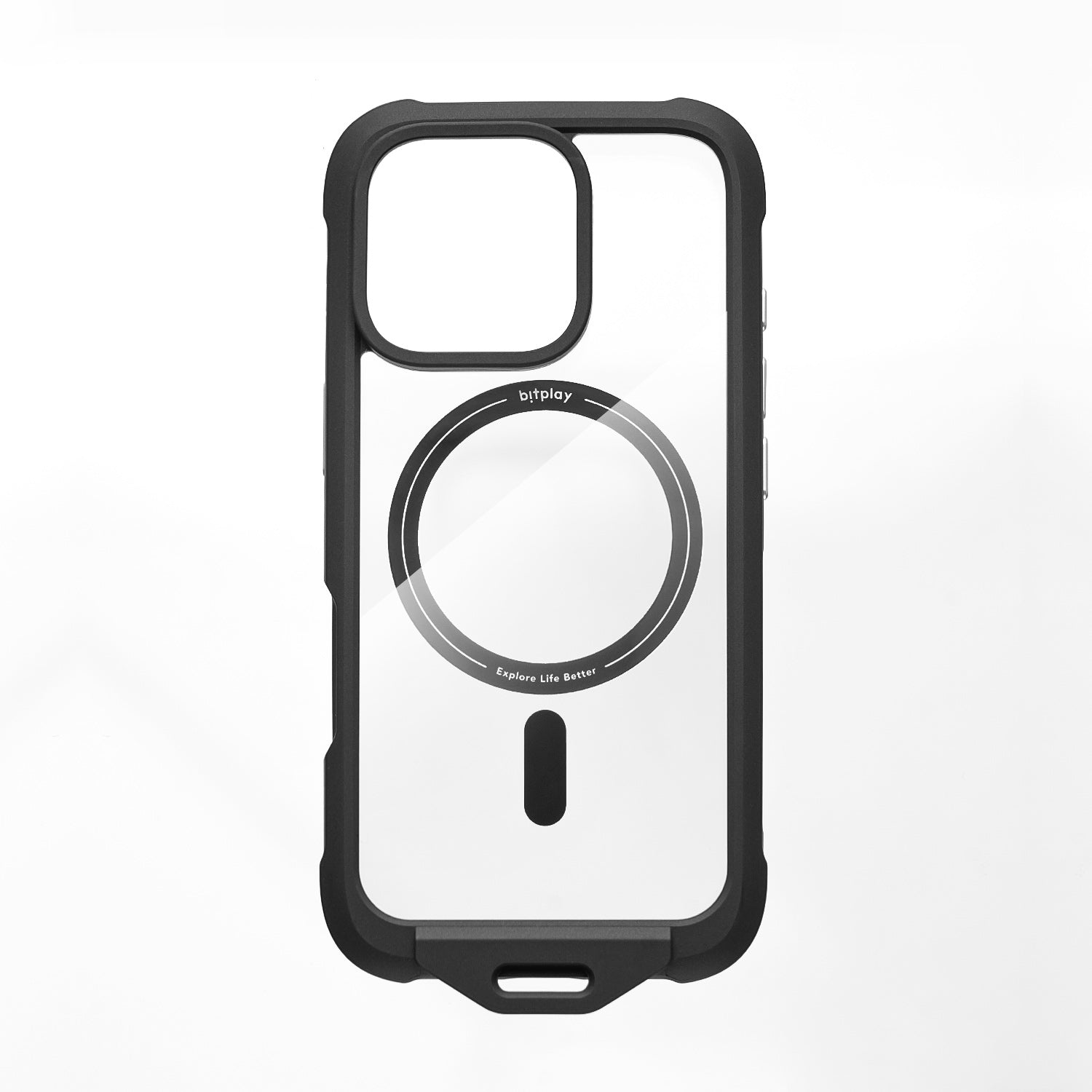 Bitplay Wander Case with MagSafe Compatible for iPhone 16 Pro 6.3" / 16 Pro Max 6.9"