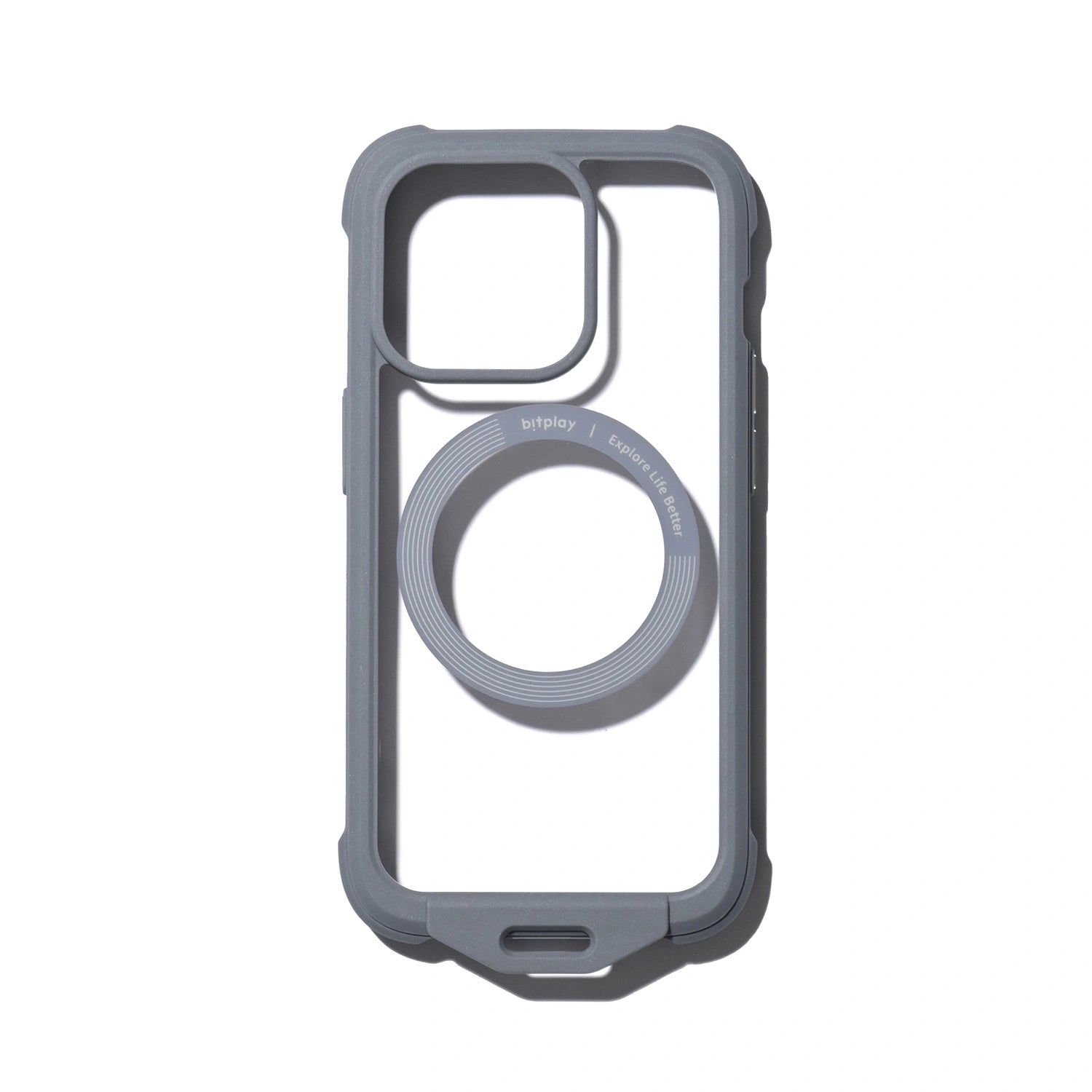Bitplay Wander Case with MagSafe Compatible for iPhone 15 Series