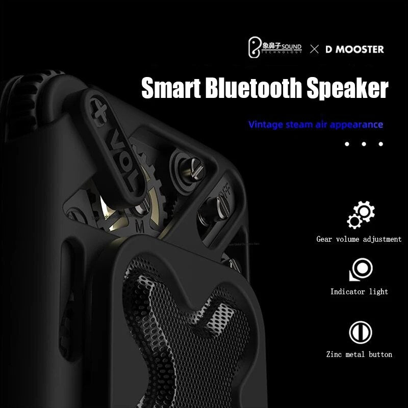 O2W SELECTION DMOOSTER D16 Bluetooth Speaker