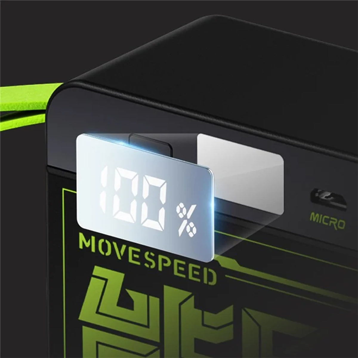 O2W SELECTION MOVESPEED Z70 Power Bank 70000mAh