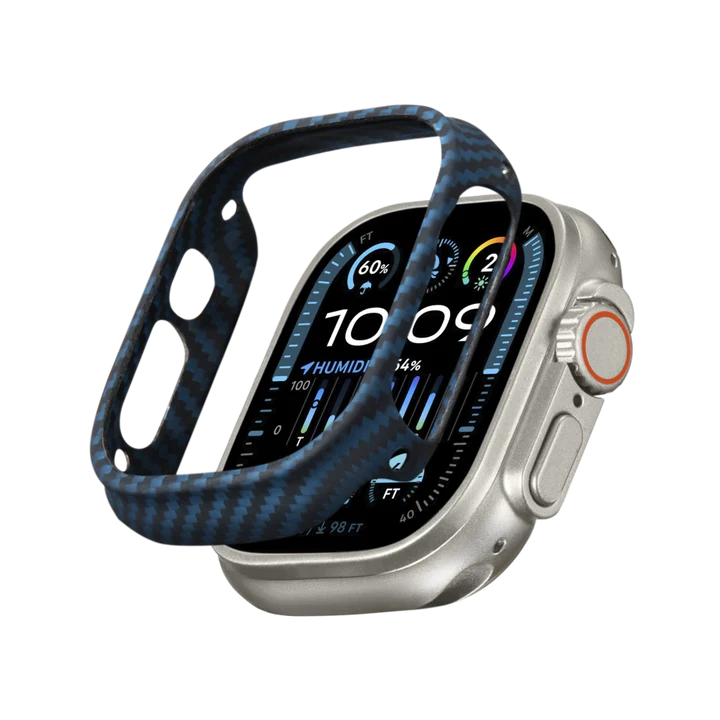 PITAKA Air Case for Apple Watch Series 7 8 41mmAerospace grade