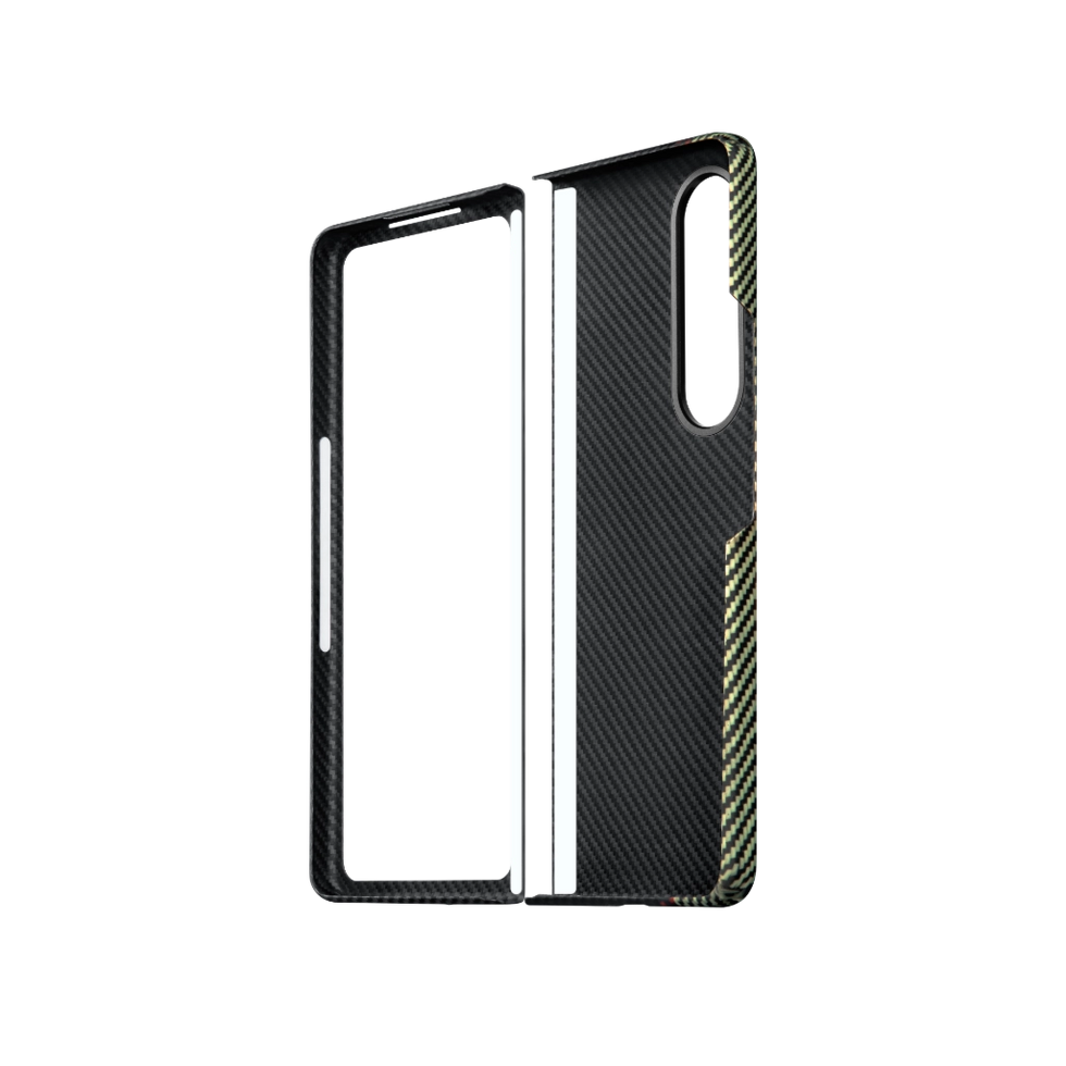 PITAKA Fusion Weaving Air Case for Samsung Galaxy Z Fold 4
