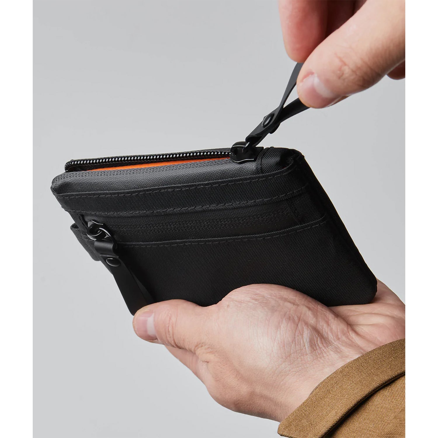 ALPAKA Zip Pouch Weatherproof X-Pac™ Fabrics Bag