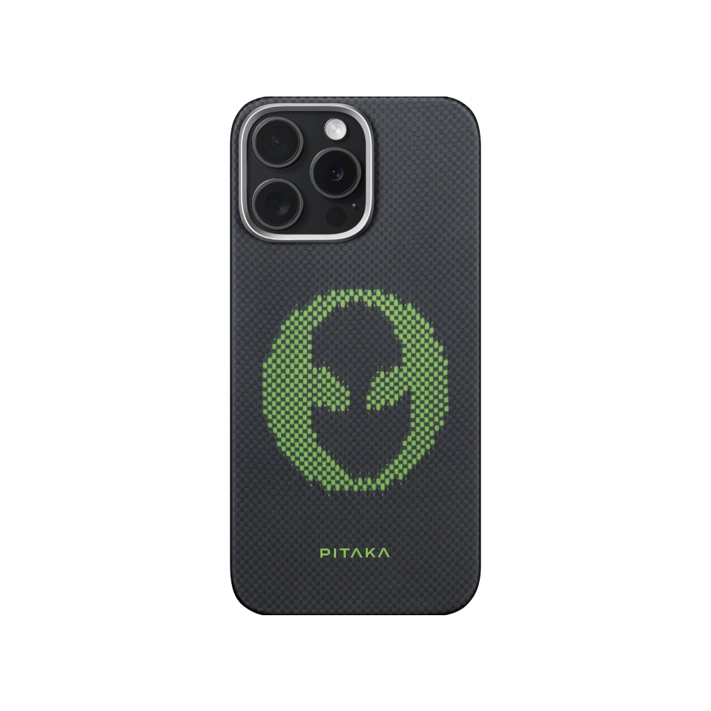 PITAKA Tactile Woven Case for iPhone 16 Series