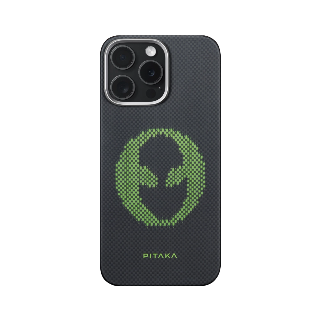 PITAKA Tactile Woven Case for iPhone 16 Series