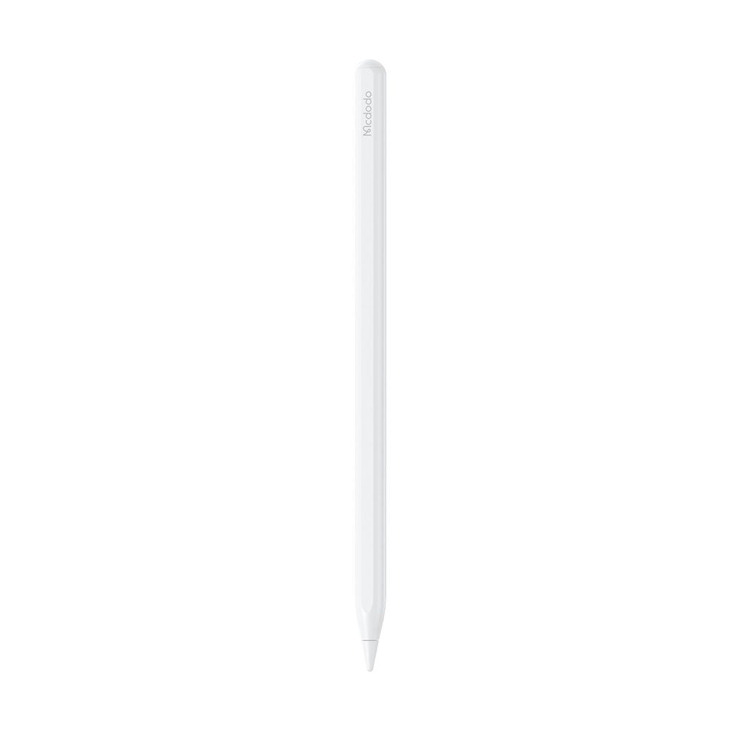 Mcdodo Stylus Pen for iPad (With Magnetic Charging Cable), White