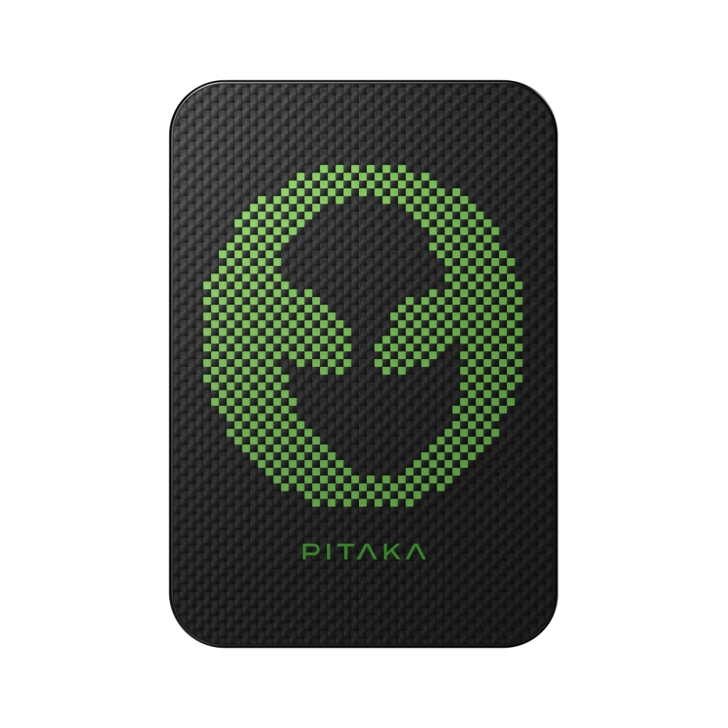 PITAKA Qi2 Wireless Power Bank 10,000mAh 15W Max