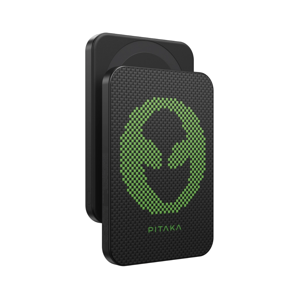 PITAKA Qi2 Wireless Power Bank 10,000mAh 15W Max