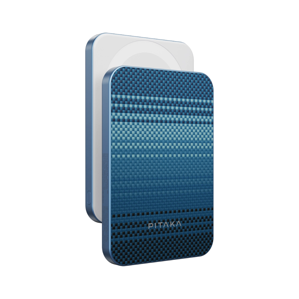 PITAKA Qi2 Wireless Power Bank 10,000mAh 15W Max