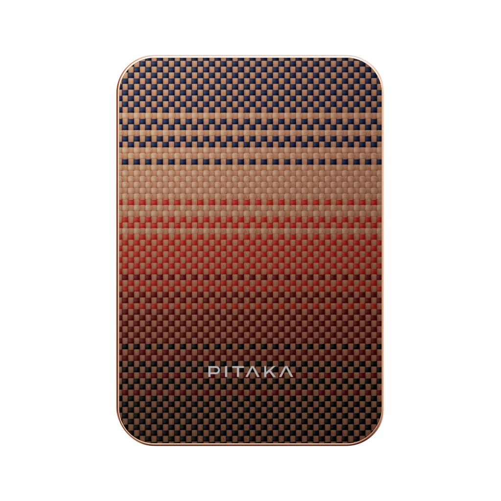 PITAKA Qi2 Wireless Power Bank 10,000mAh 15W Max