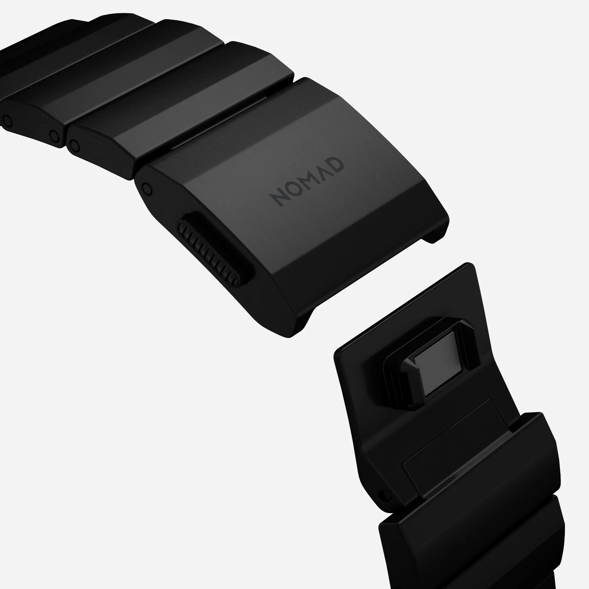 NOMAD Titanium Band Metal Strap V2 for Apple Watch 49mm/45mm/44mm/42mm