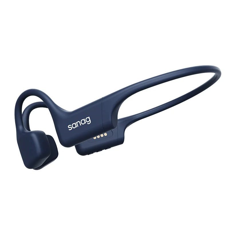 O2W SELECTION SANAG S-B70SPro(32G) Open-Air Bone Conduction Sport Wireless Bluetooth Headphones