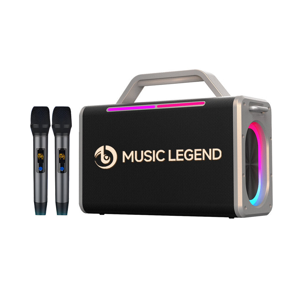 MUSIC LEGEND V52 Wireless Bluetooth Speaker