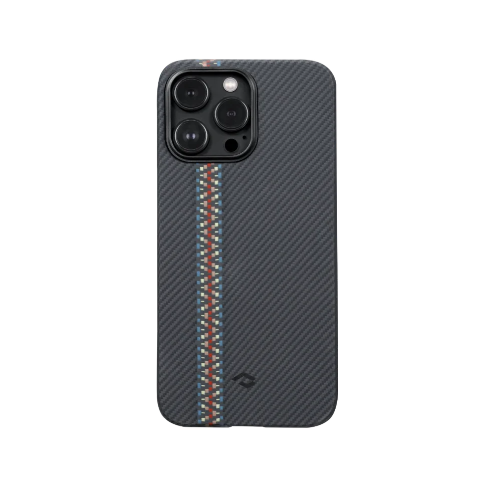 PITAKA Fusion Weaving MagEZ Case 3 for iPhone 14 Pro/ 14 Pro Max