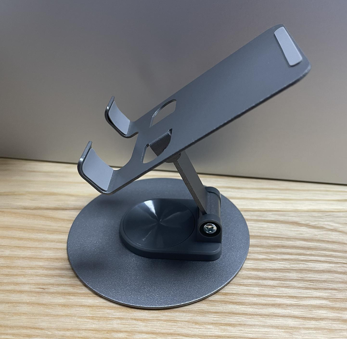 O2W SELECTION P20M Aluminium Phone Holder