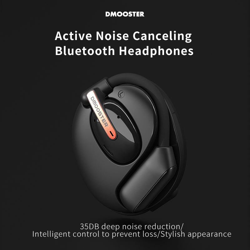 O2W SELECTION DMOOSTER D57 Open-Ear Bluetooth 5.3 Wireless Earphones
