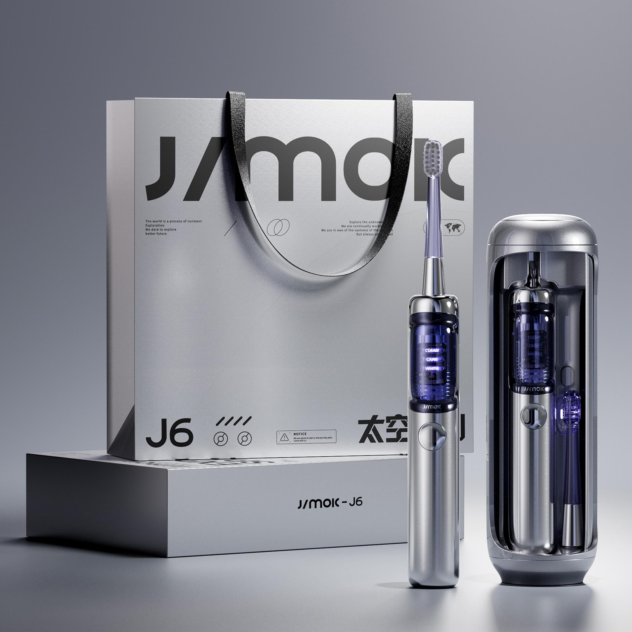 JIMOK J6 Pro Electric Toothbrush