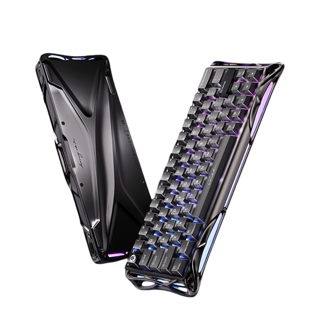 GravaStar Mercury V60 Pro 60% Hall Effect Magnetic Switch Gaming