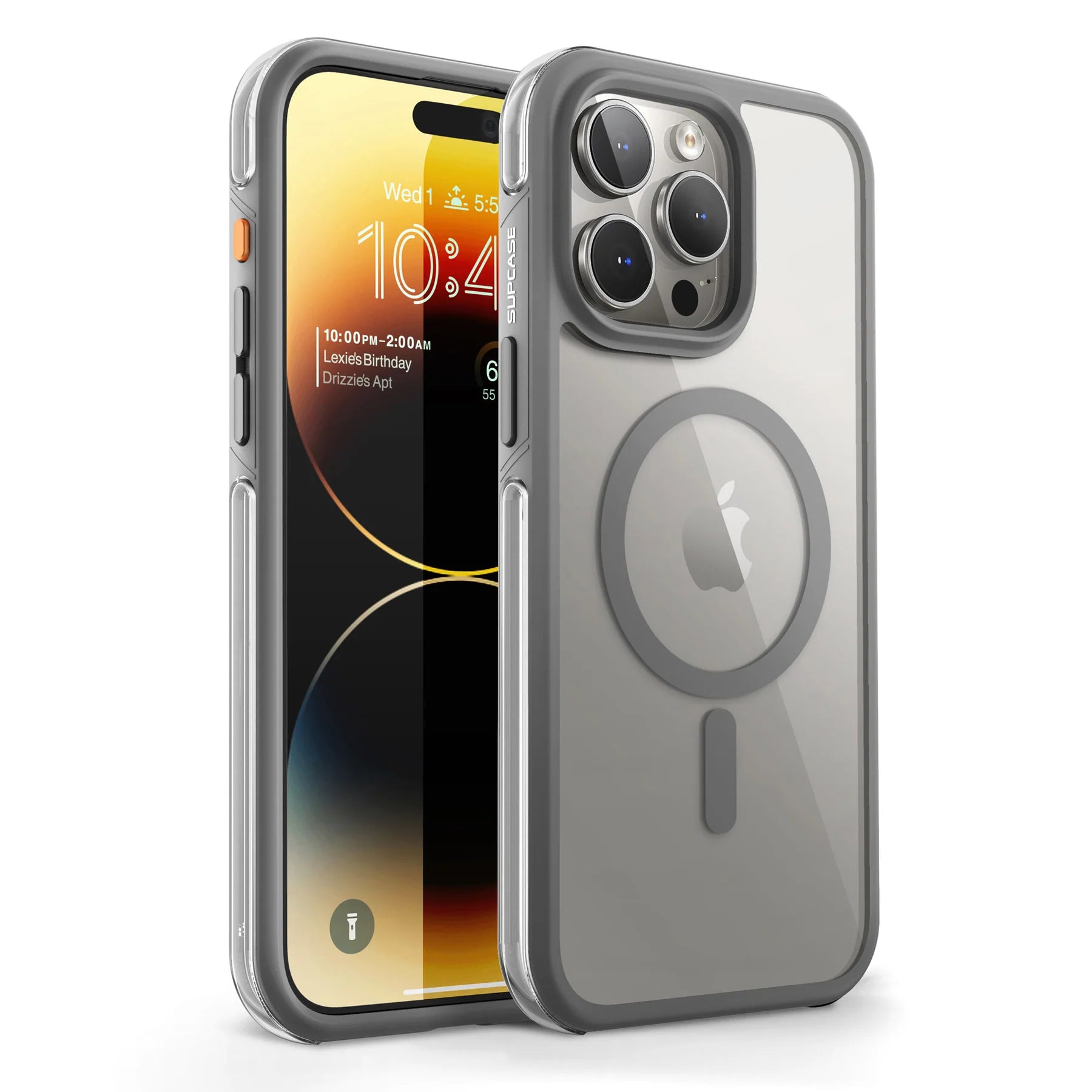 BENTOBEN Cover Magnetica Per IPhone 15 Pro 6.1"Compatibile Con - Foto 6