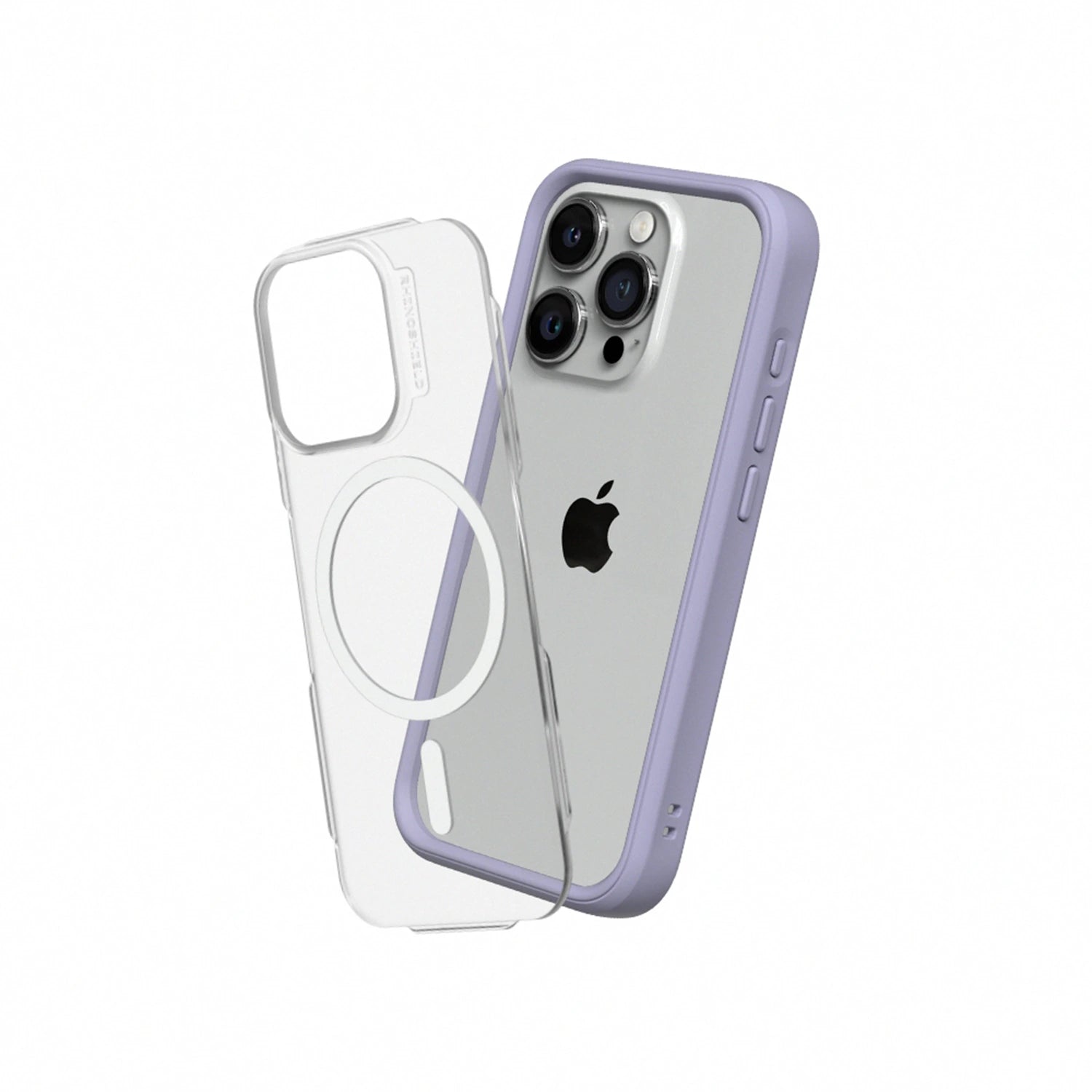 RhinoShield Mod NX MagSafe Case for iPhone 15 Series