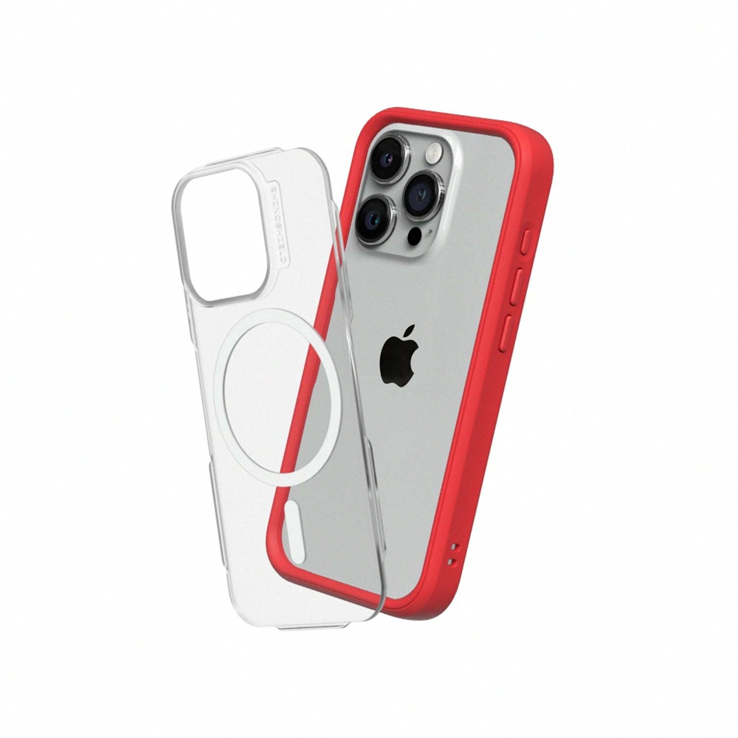 RhinoShield Mod NX MagSafe Case for iPhone 15 Series