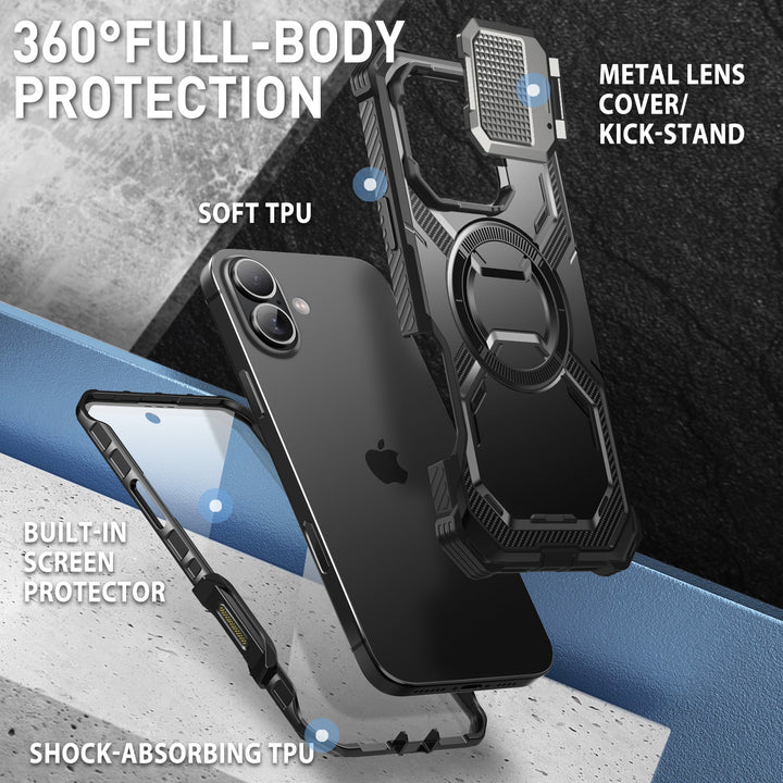 i-Blason Armorbox Case for iPhone 16 Series