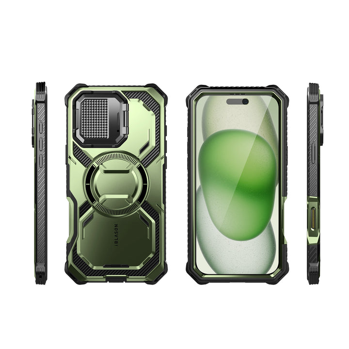 i-Blason Armorbox Case for iPhone 16 Series