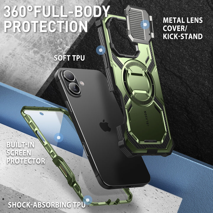 i-Blason Armorbox Case for iPhone 16 Series