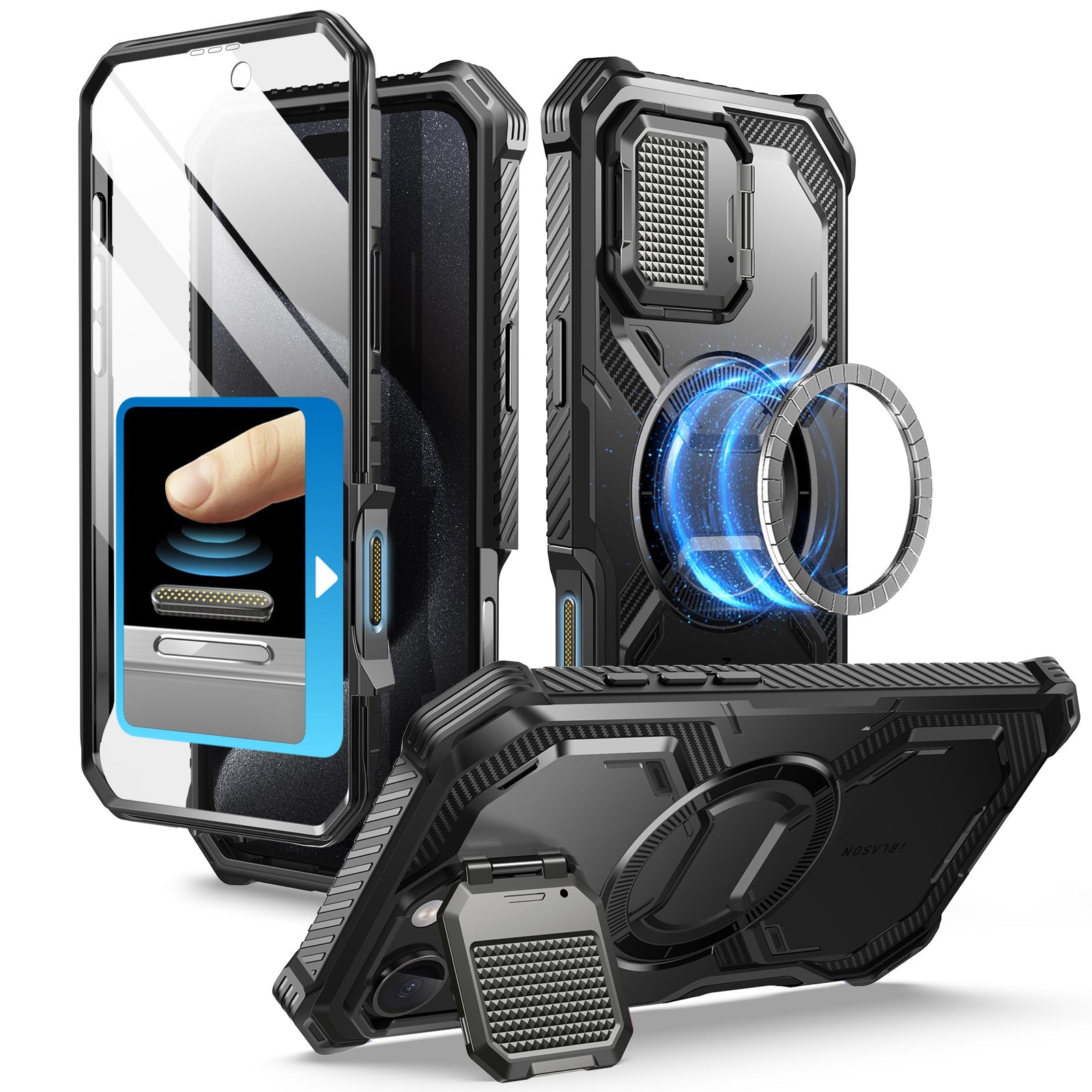 i-Blason Armorbox Case for iPhone 16 Series